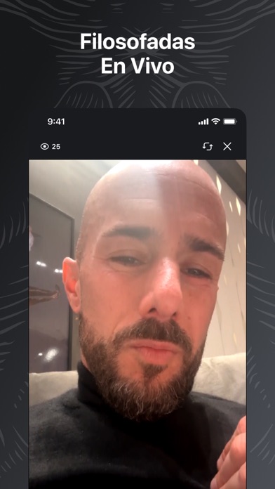 Te Vas AMORir iPhone screenshot 5 - Lifestyle app