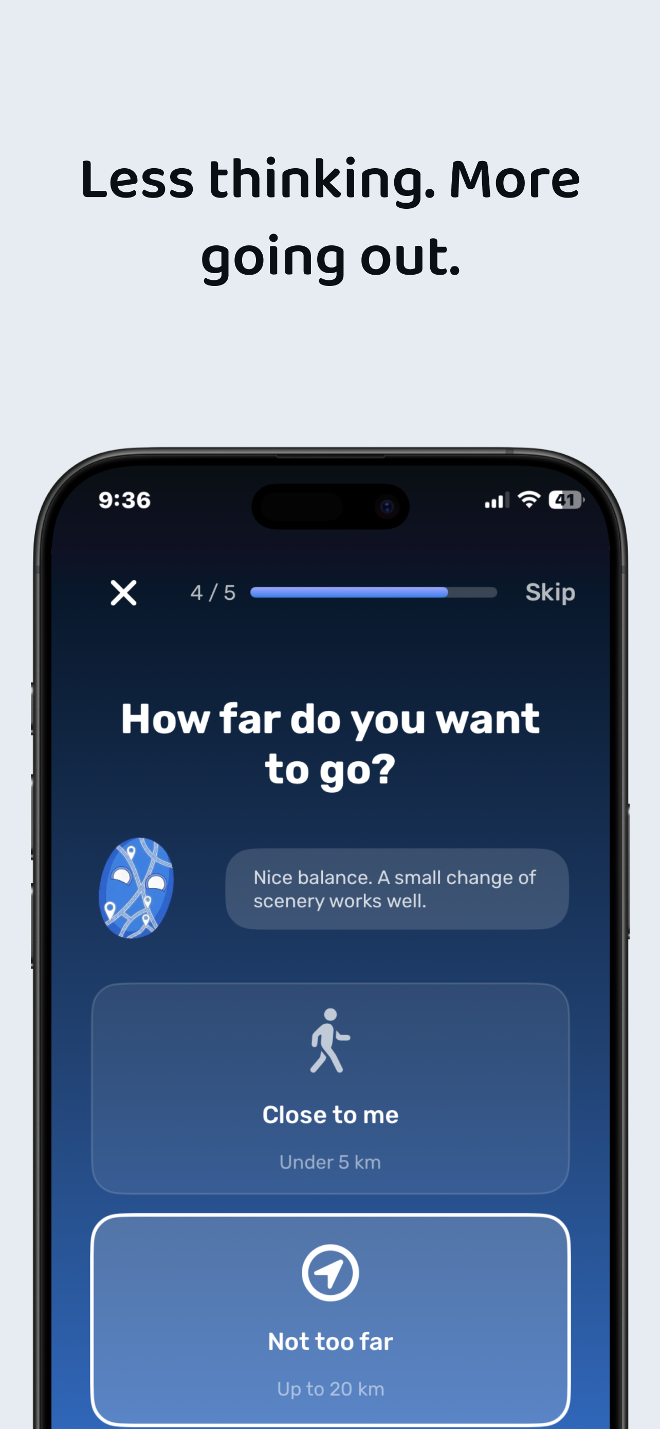 Explore My City – JoyGo