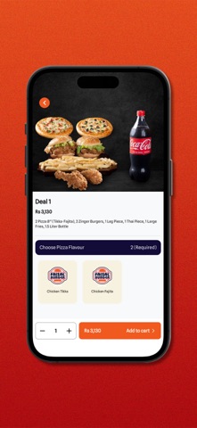 Faisal Burger Screenshot 3 of 4