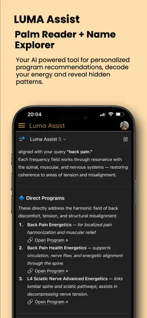 Frequency Healing: PEMF Pro screenshot 4
