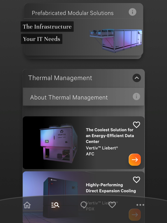 Screenshot #5 pour Vertiv XR