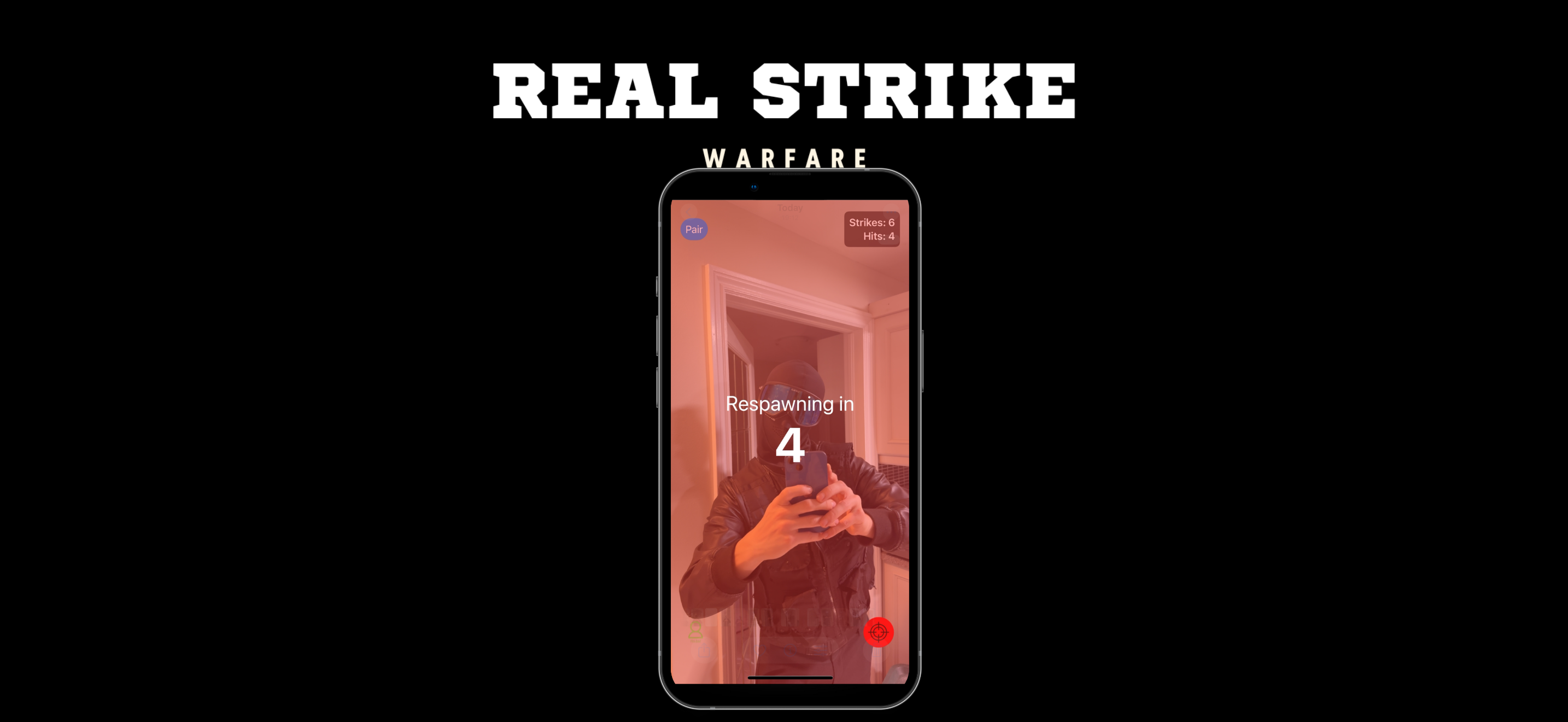 Real Strike Warfare