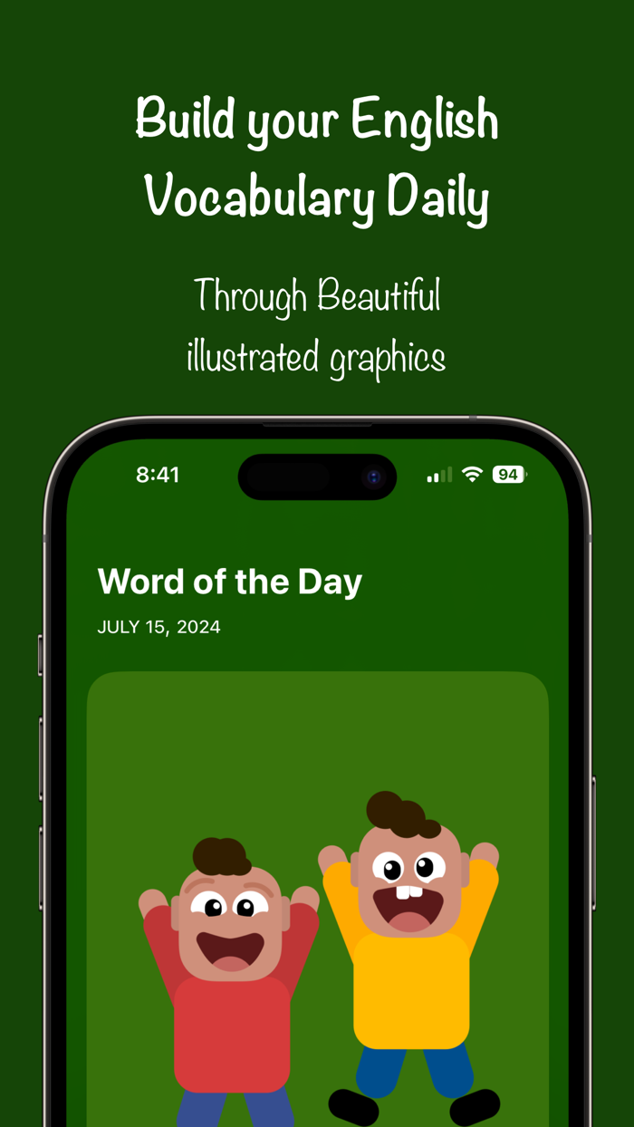 Word of the Day by LookUp