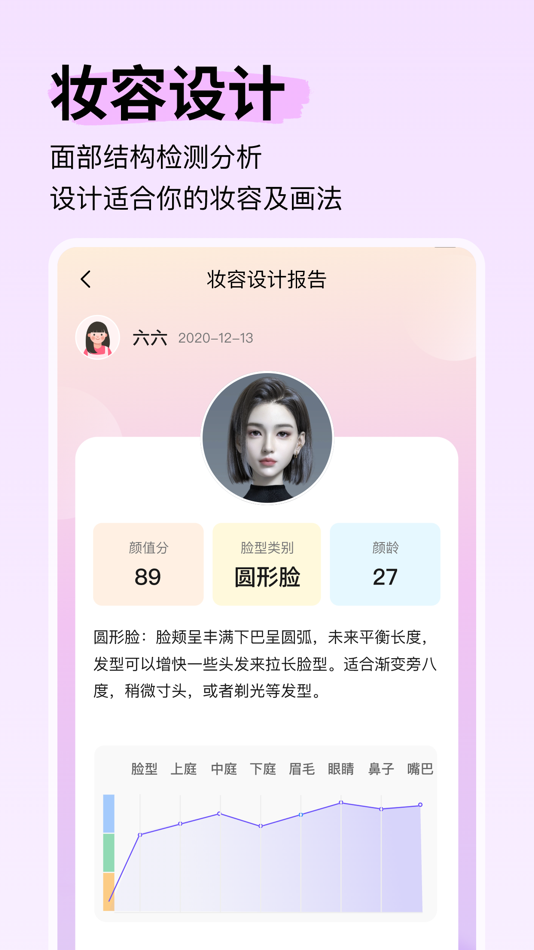 #4. 致美形象设计 (iOS) 由: Yoosha Technology(Hefei) Company Limited