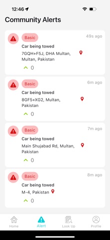 TowTrackWhiz Screenshot 2 of 4