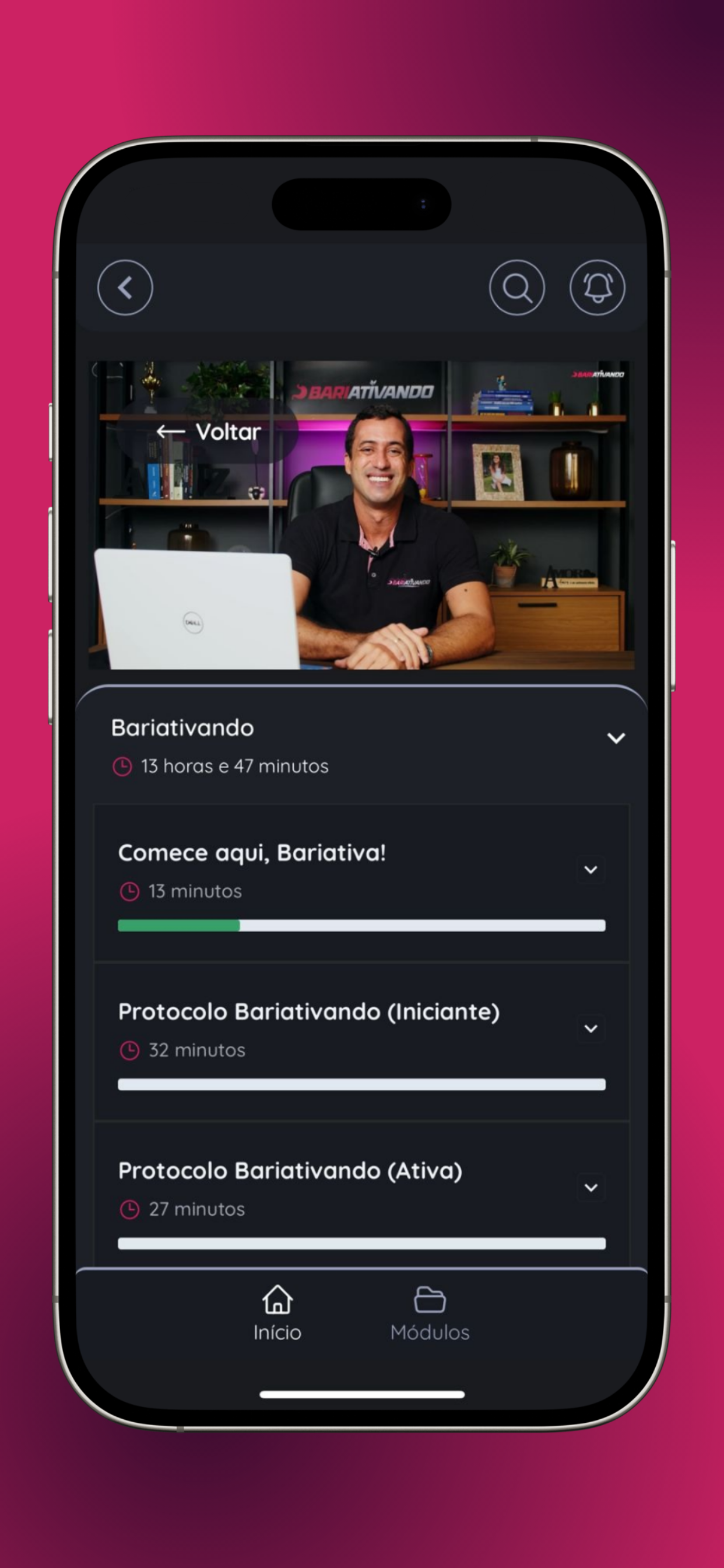 Bariativando