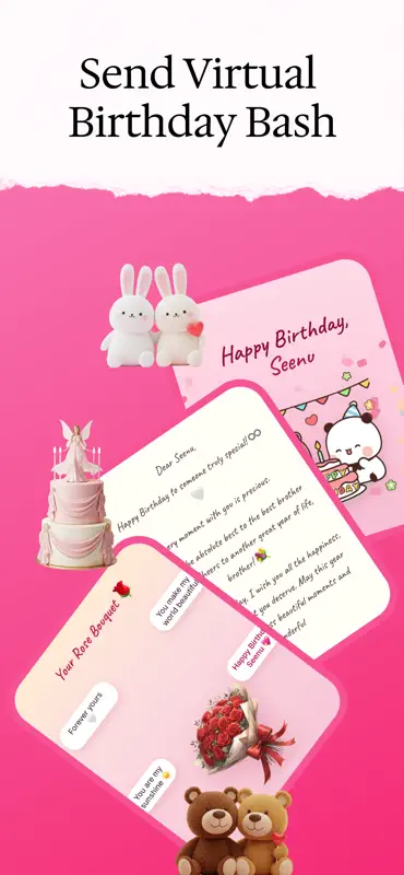HeartCraft: Cards & Wishes screenshot 3 of 9