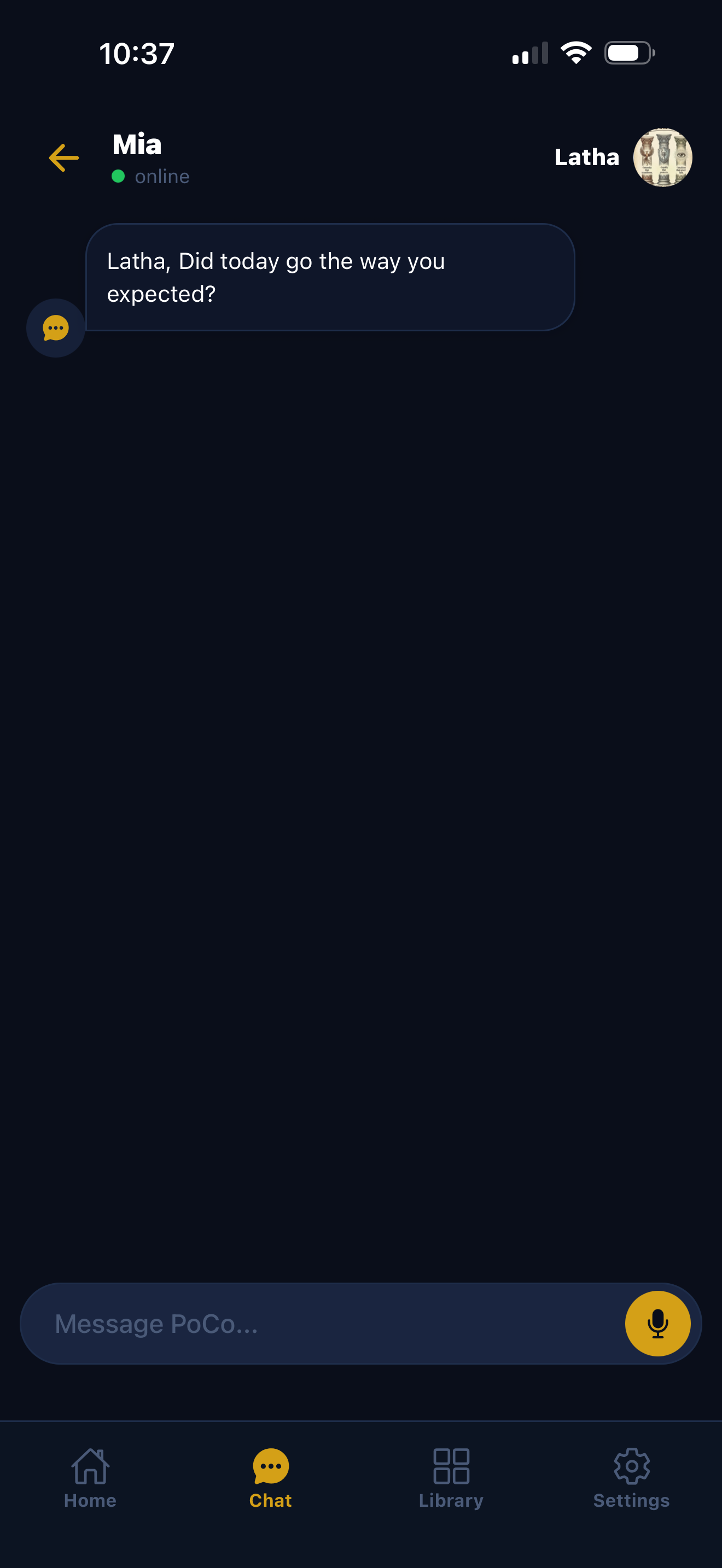PoCo - Pocket Companion screenshot 4