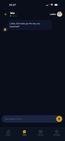 PoCo - Pocket Companion screenshot