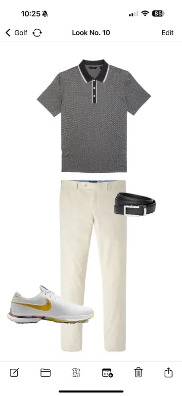 Stylebook Men screenshot 10 of 10