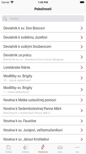 Pútnik - Na ceste k svätosti screenshot 3