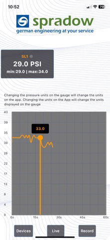 Spradow Logger Screenshot 3 of 5