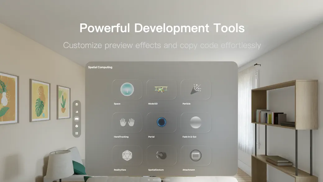 DevAsset screenshot 3