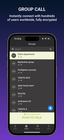 TASSTA T.Star Screenshot 2 of 4