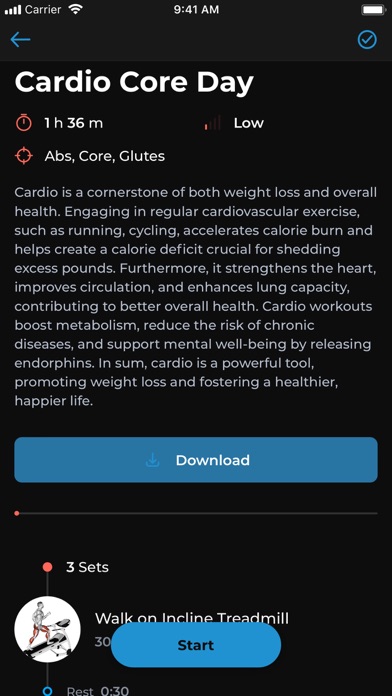igKNIGHT Health Screenshot
