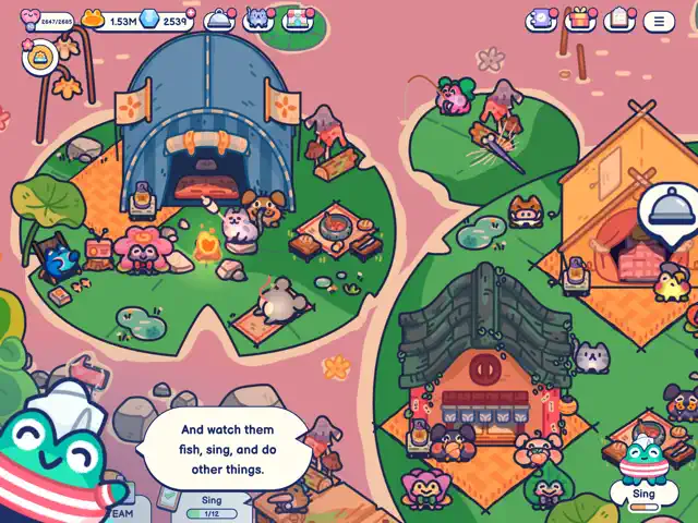 Pond Pals screenshot 12