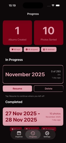 CherriPic screenshot