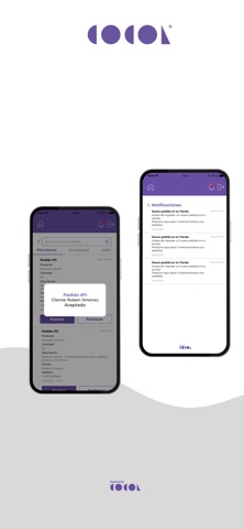 Cocoa Cajeros screenshot