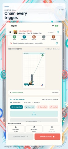 Kinetic Marbleworks Slots Screenshot 5 of 8
