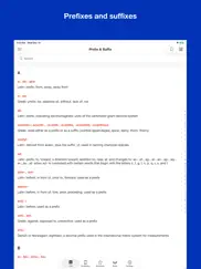 english prefixes & suffixes ipad resimleri 1