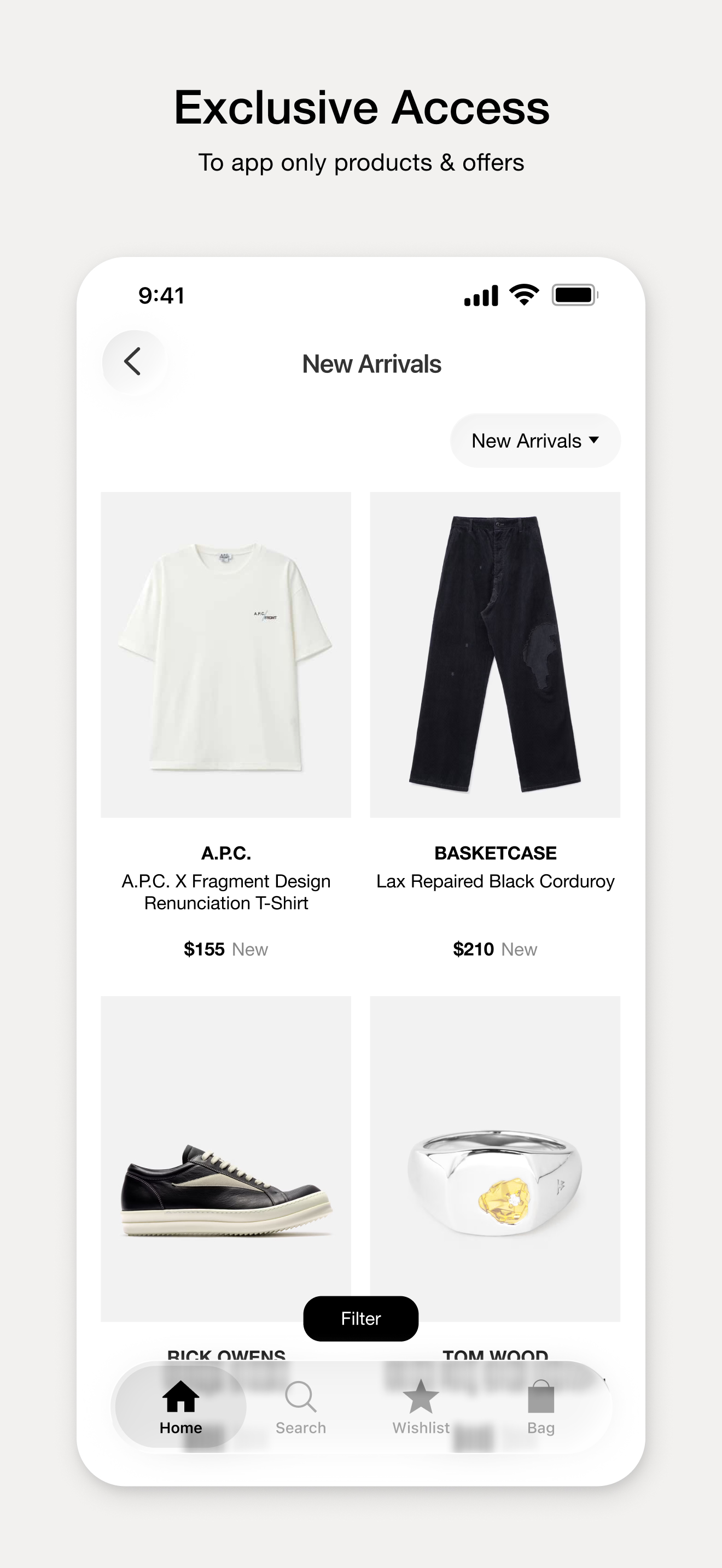 HBX | Globally Curated Fashion screenshot 3