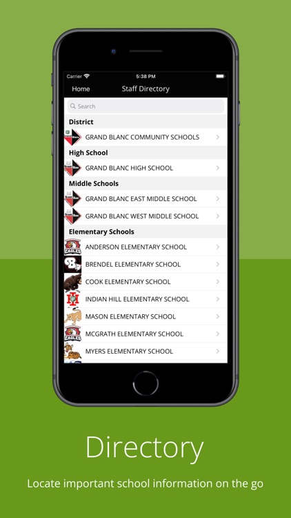 Grand Blanc Community Schools