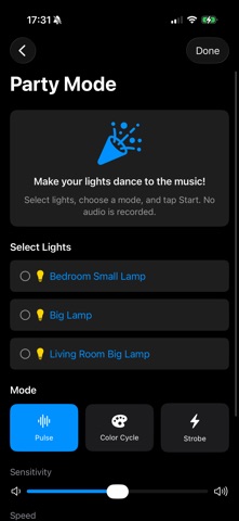 HomePulse screenshot