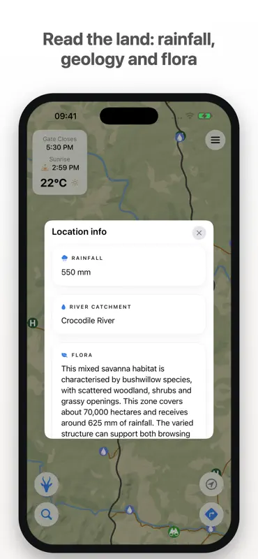 Kruger Nav screenshot 10 of 10