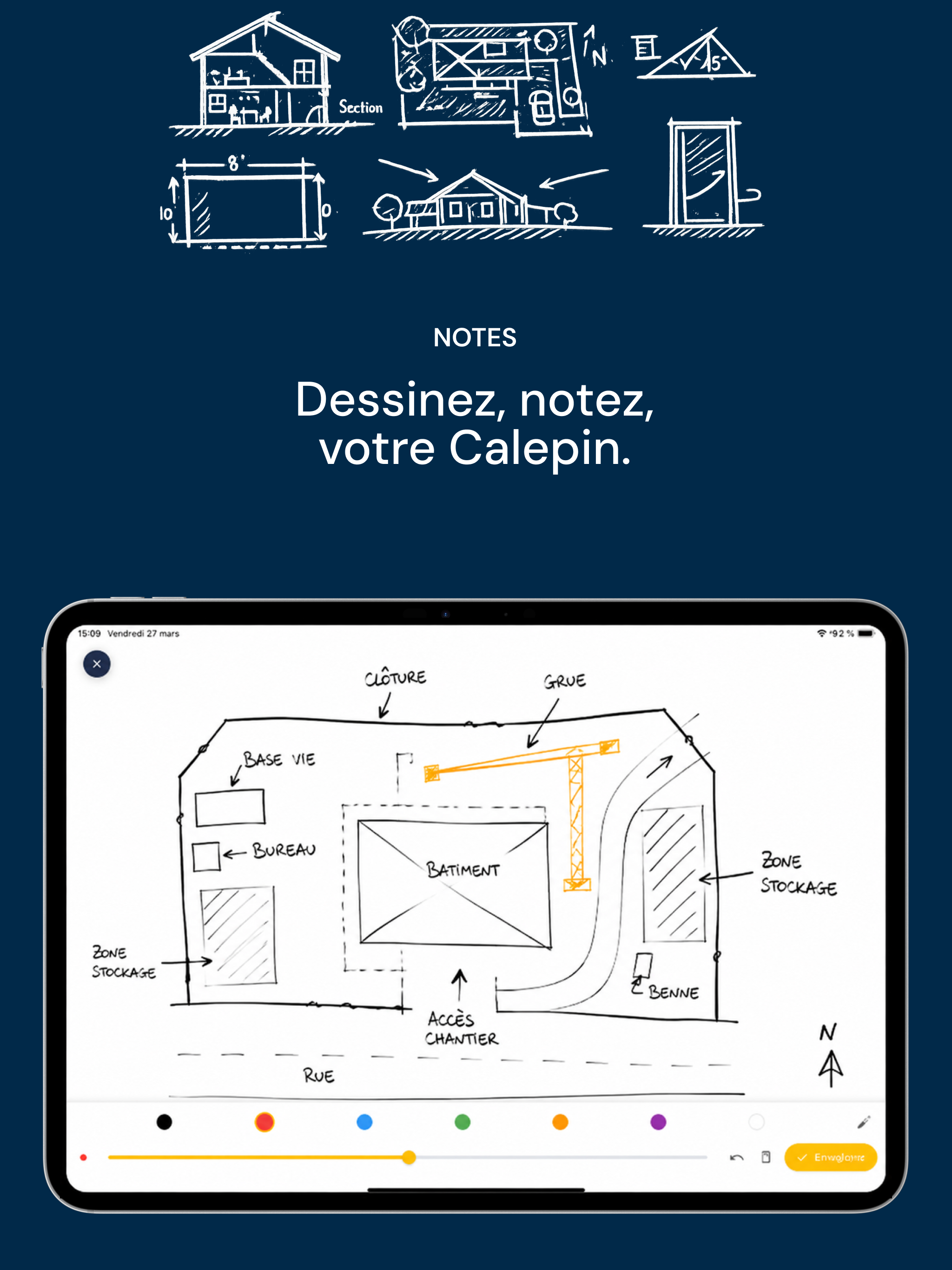 Kalepin screenshot 12