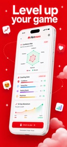 Flirtmaxx: AI flirting coach screenshot