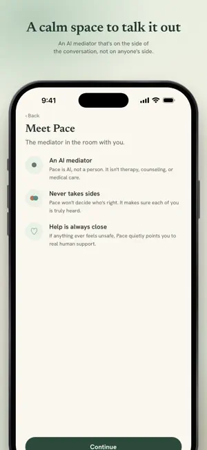 Peaceful Pairs screenshot 1