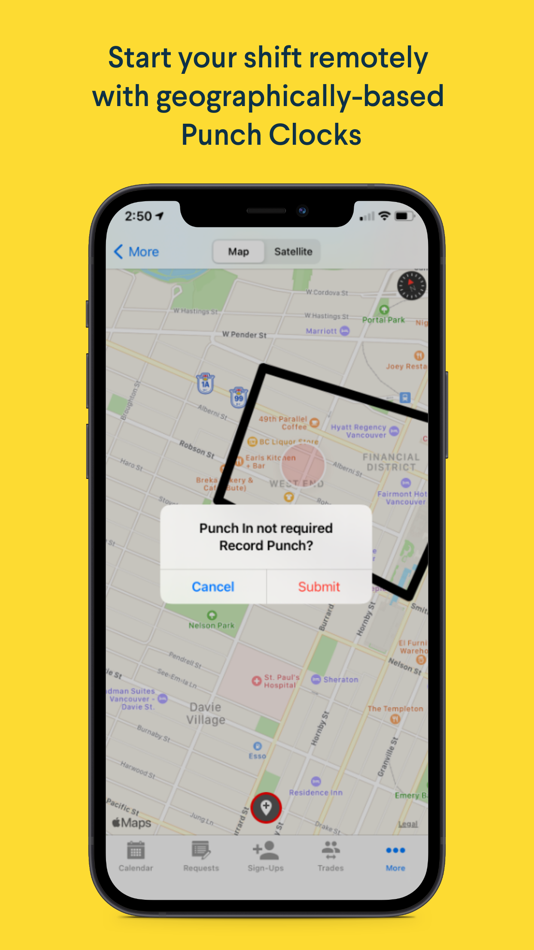 #6. InTime Scheduling (iOS) Podle: InTime Solutions, Inc.