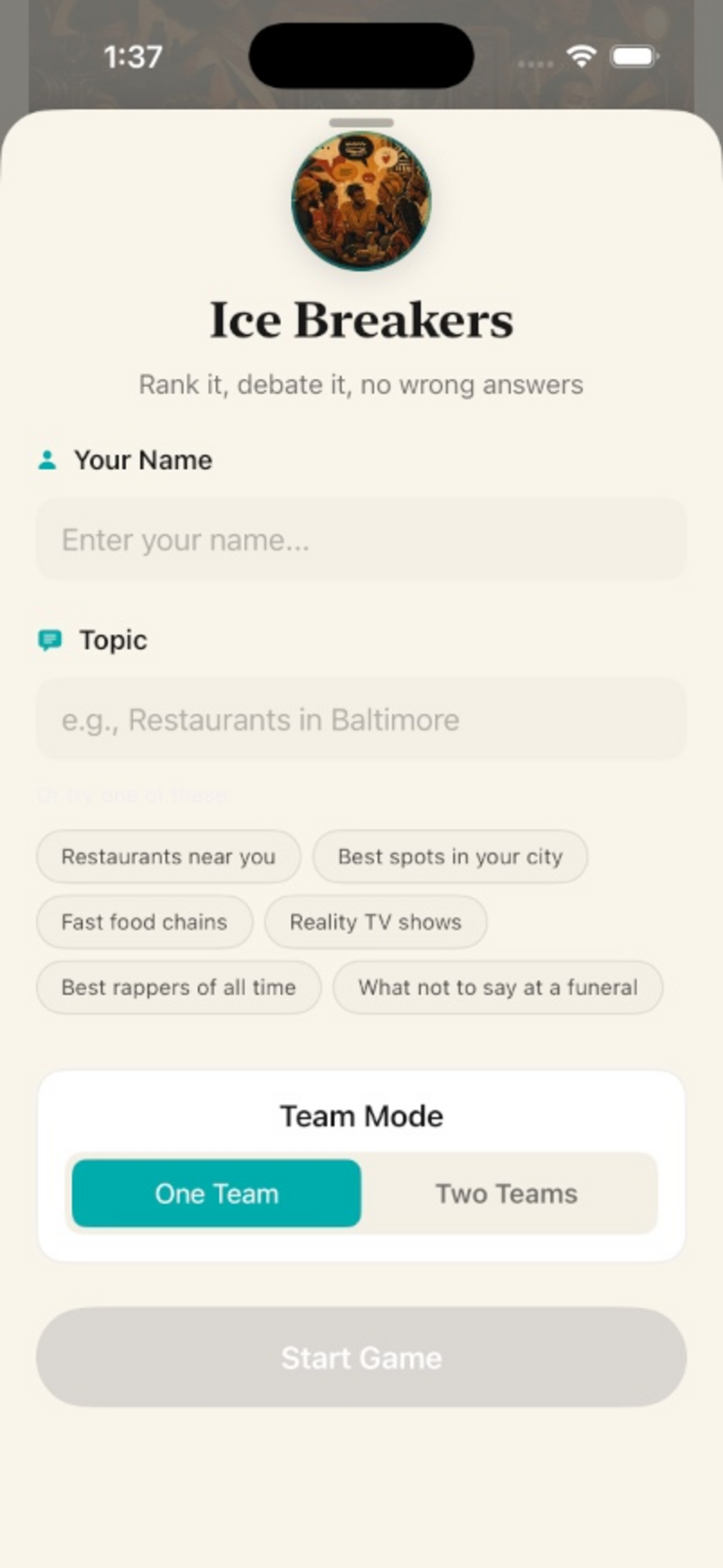 Black Card: Trivia, Rap Train screenshot 5