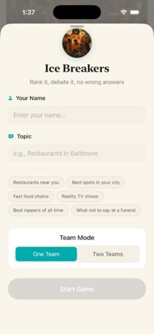 Black Card: Trivia, Rap Train iPhone screenshot