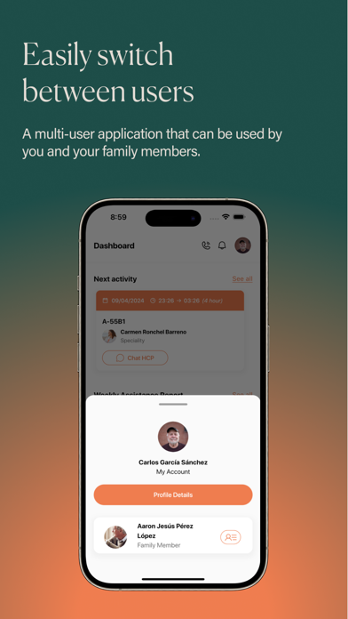 Galeneo Screenshot