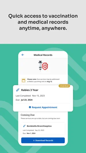 IDEXX Vello screenshot 2