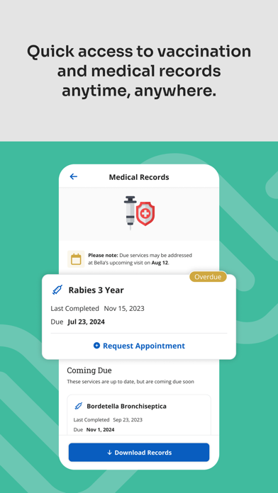 IDEXX Vello iPhone screenshot 2 - Lifestyle app