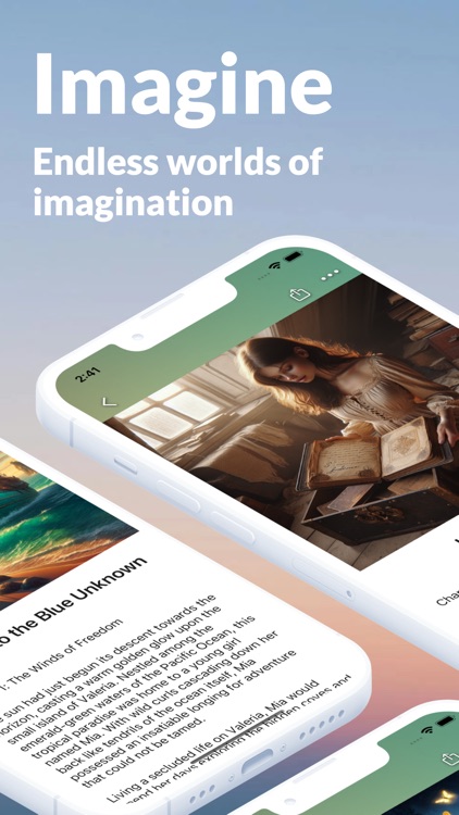 Author AI: Book Creator