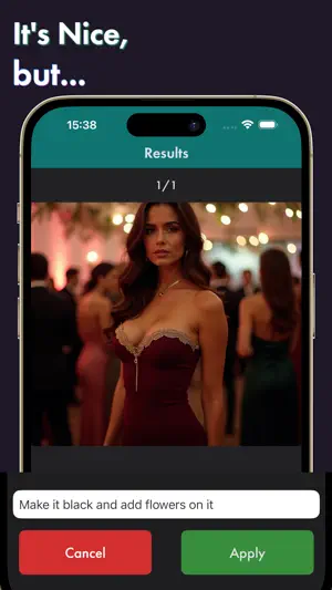 Fashion Mind: AI Designer screenshot 3