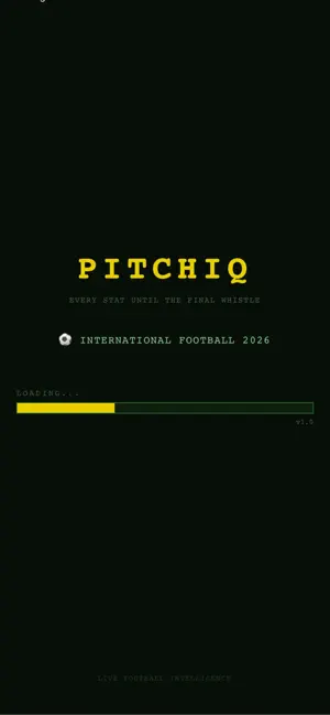 PitchIQ screenshot 1