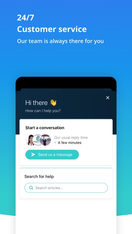 Radical: Luggage Storage screenshot-3