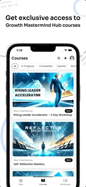 GrowthMastermindHub screenshot 3
