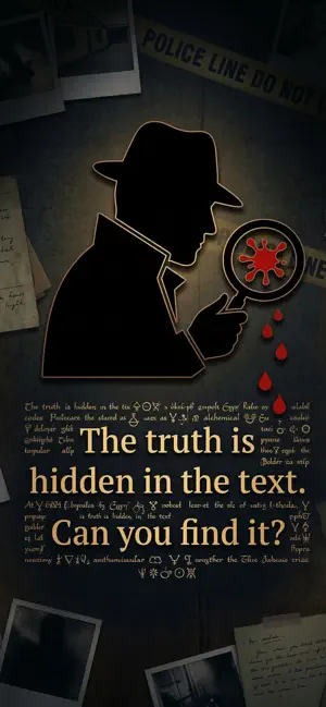 Solve It: Detective Mystery screenshot 1