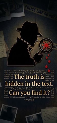 Solve It! – Mini Mystery Cases Screenshot 1 of 5