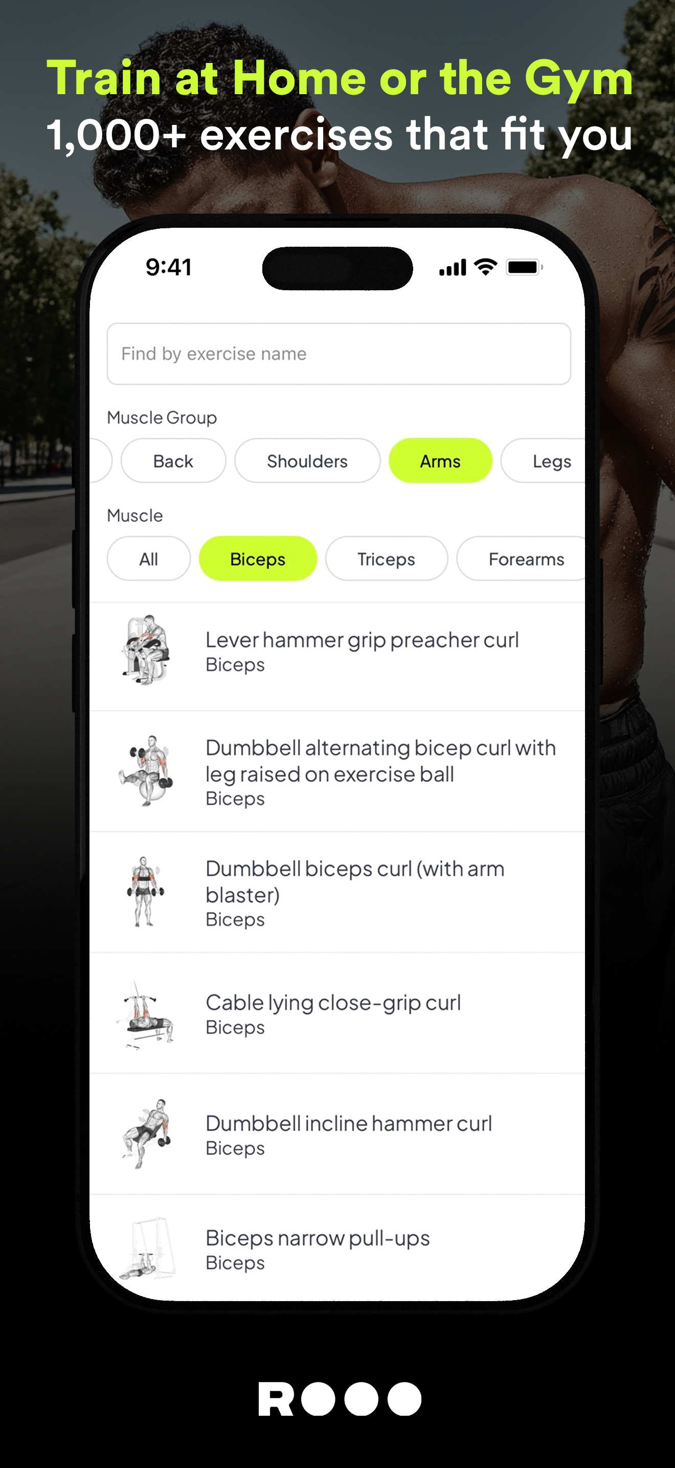 Repeat Fitness