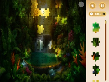 Odyssey Puzzle: Brain Game iPad screenshot
