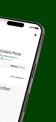 D&Colie's Pizza Screenshot 2 of 6