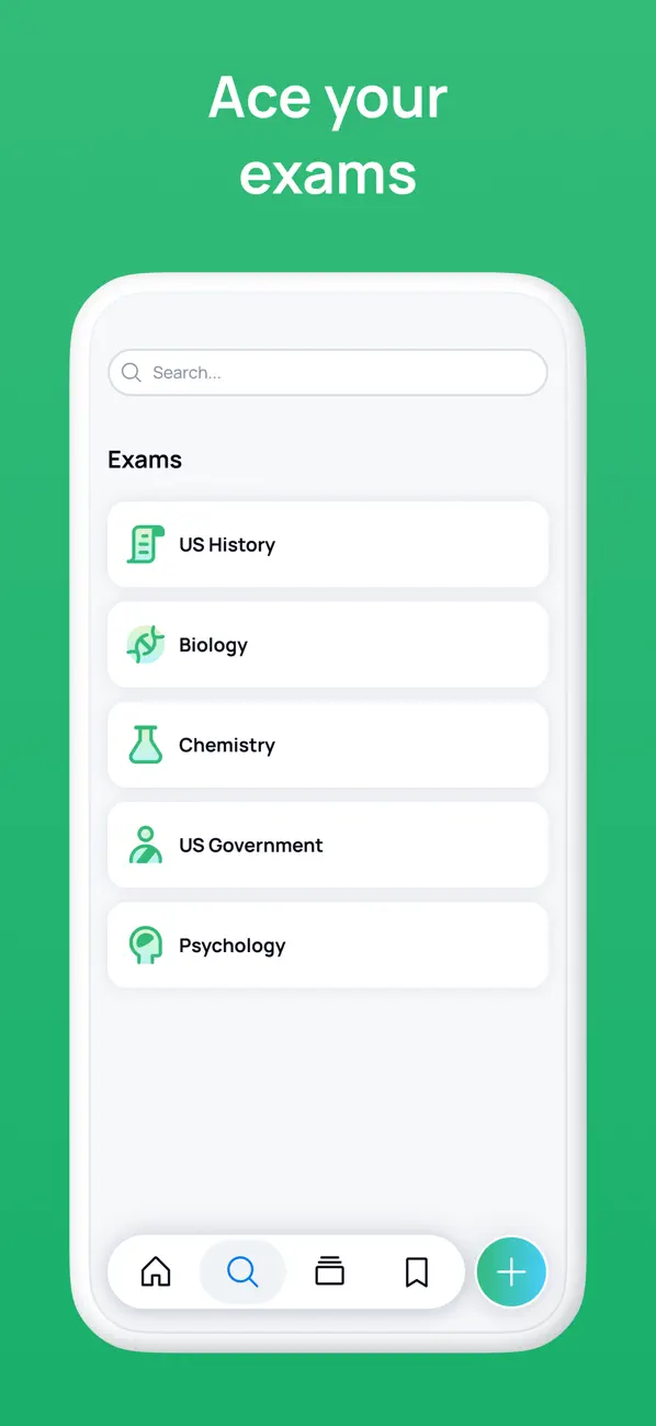 Screenshot #2 pour Flashcards with Cram