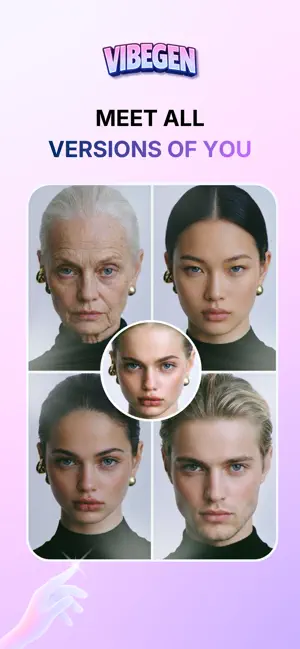 VibeGen: AI Photo Editor screenshot 4