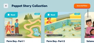 Talkie Tales Screenshot 1 of 5